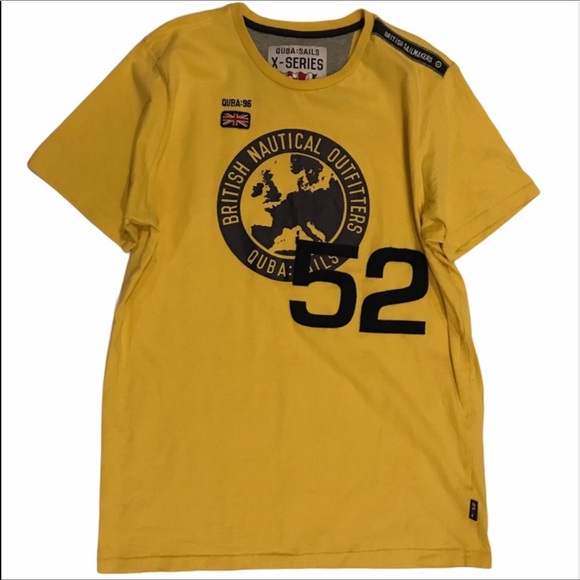 Quba Sails X-Series T-Shirt - Picture 2 of 7